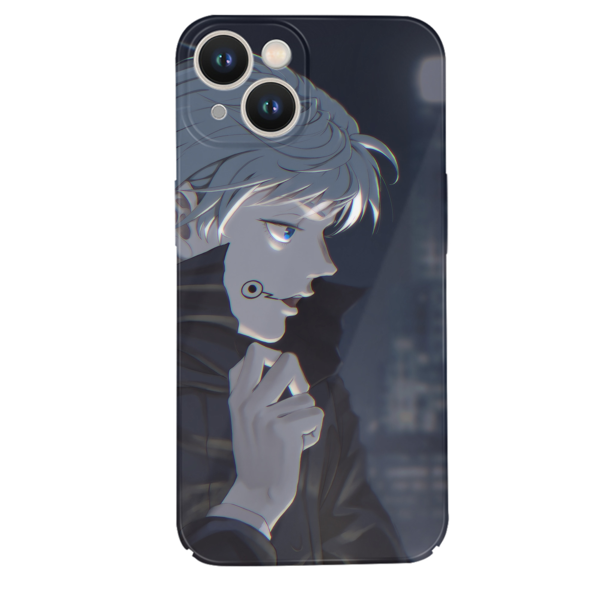 （画像用） 呪術廻戦 Jujutsu Kaisen 【iPhone 14シリーズ対応】ハードケース